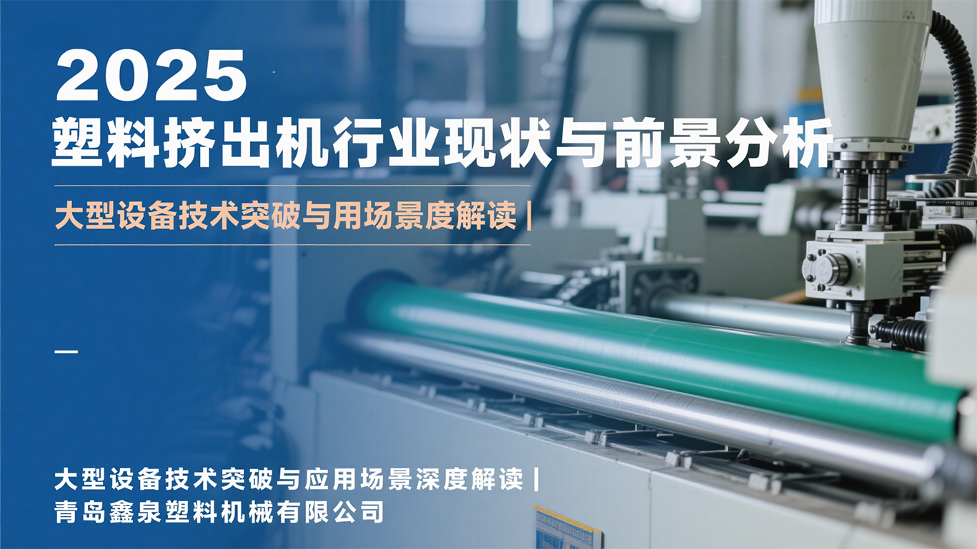 2025塑料擠出機(jī)行業(yè)現(xiàn)狀與前景分析大型設(shè)備技術(shù)突破與應(yīng)用場(chǎng)景深入解析ZW 20250604.png