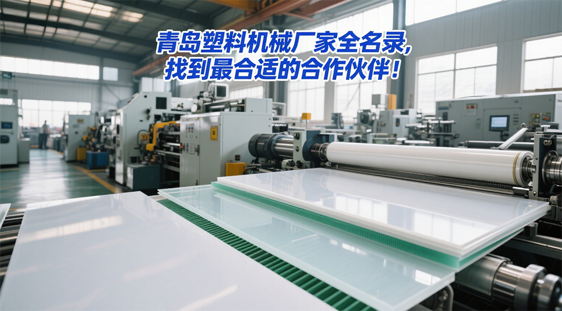 青島塑料機(jī)械公司，獲取優(yōu)質(zhì)設(shè)備的最佳選擇！ 20250802.jpg