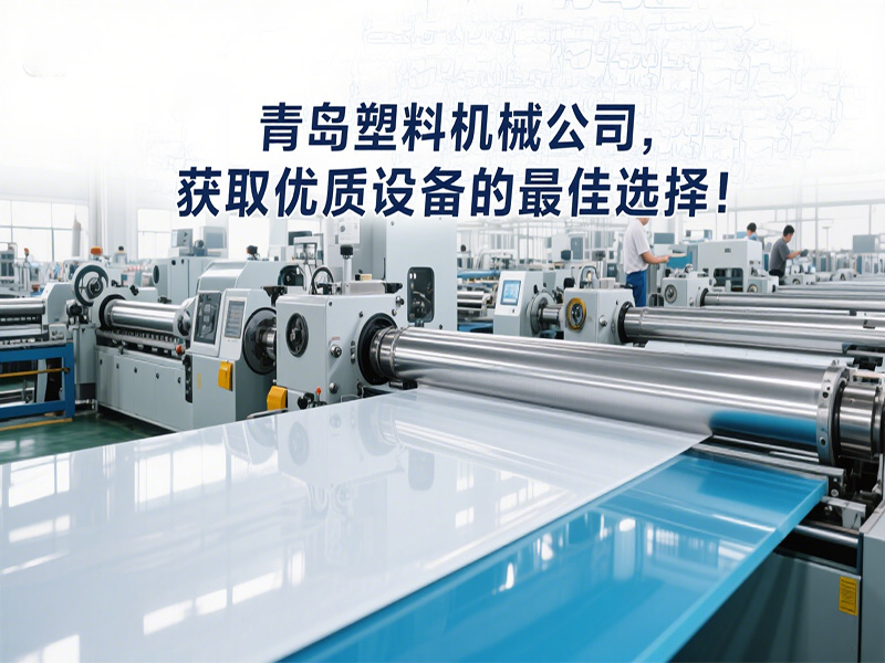 青島塑料機械公司，獲取優(yōu)質設備的最佳選擇！