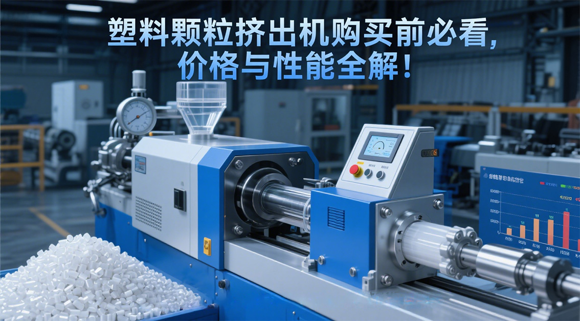 塑料顆粒擠出機(jī)購買前必看價(jià)格與性能全解！20250814.jpg