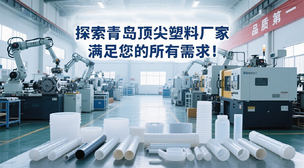 探索青島頂尖塑料廠家，滿足您的所有需求！