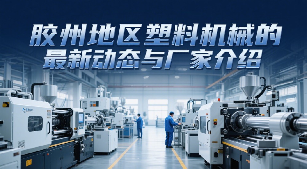 青島塑料制品加工設備廠家推薦：鑫泉機械打造品質(zhì)生產(chǎn)標桿