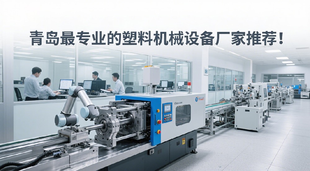青島塑料機(jī)械設(shè)備廠家首選！鑫泉機(jī)械引領(lǐng)行業(yè)創(chuàng)新