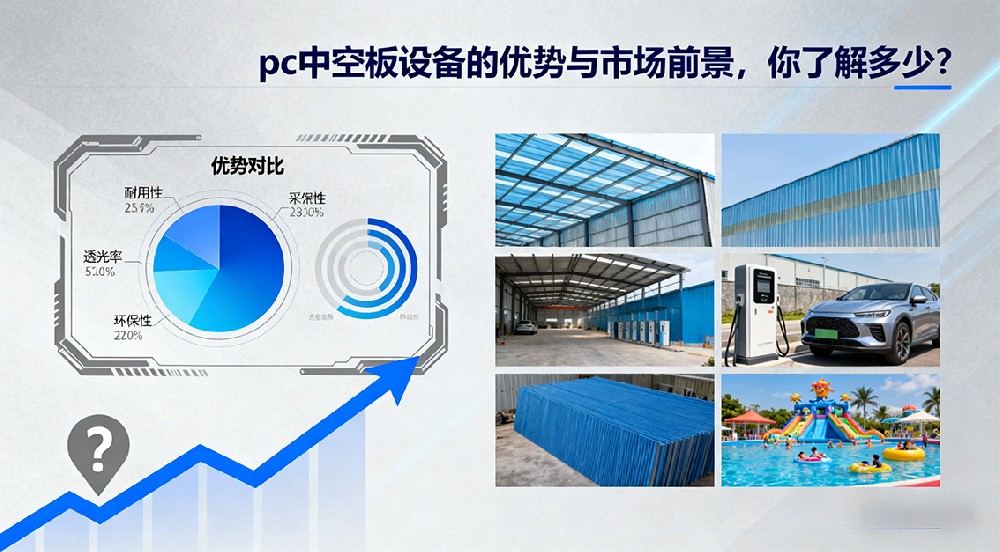 pc 中空板設(shè)備的優(yōu)勢(shì)與市場(chǎng)前景，你了解多少？