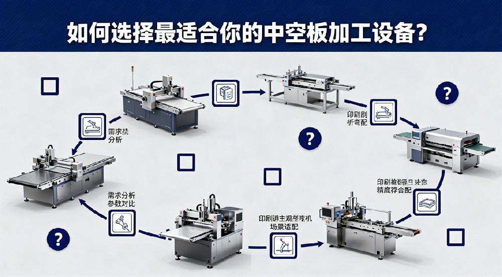 如何選擇最適合你的中空板加工設(shè)備？