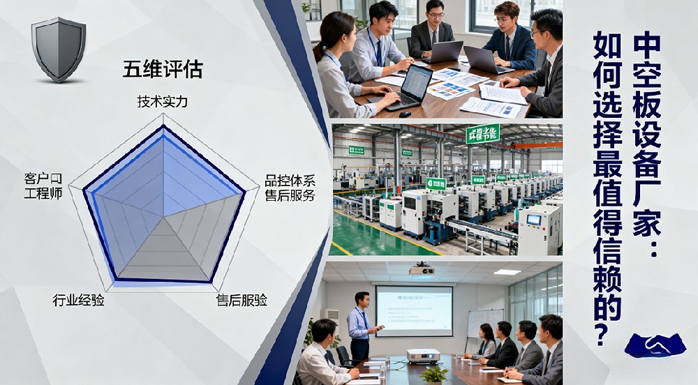 中空板設(shè)備廠家：如何選擇最值得信賴的？