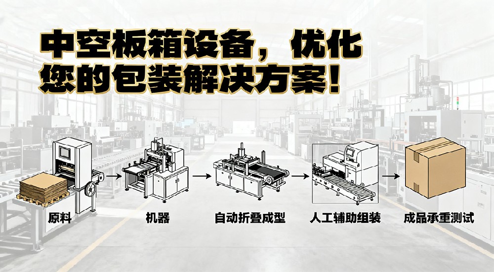 中空板箱設(shè)備，優(yōu)化您的包裝解決方案！