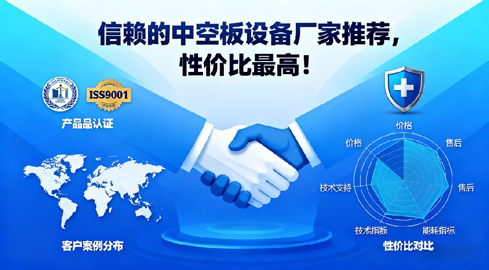 信賴的中空板設(shè)備廠家推薦，性價(jià)比最高！