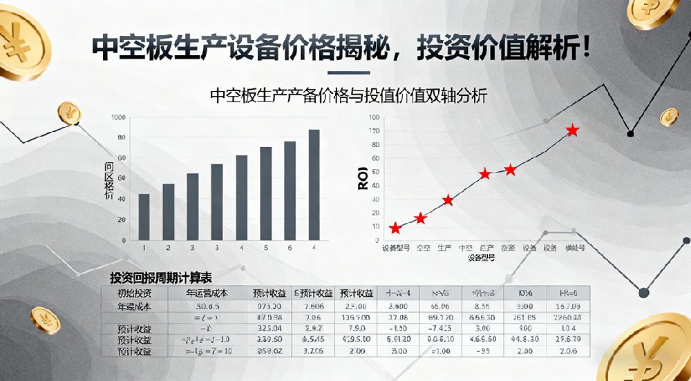 中空板生產(chǎn)設(shè)備價格揭秘，投資價值解析！